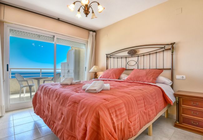 Apartamento en Calpe - Apolo XVI- 2 dormitorios vista mar Apartamento en Calpe - Apolo XVI- 2 dormitorios vista mar