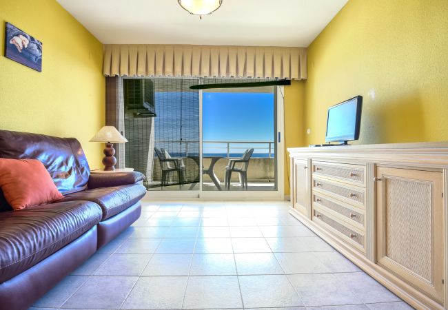 Apartamento en Calpe - Apolo XVI- 2 dormitorios vista mar Apartamento en Calpe - Apolo XVI- 2 dormitorios vista mar