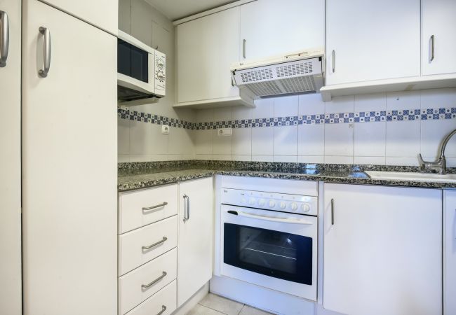 Apartamento en Calpe - Apolo XVI- 2 dormitorios vista mar Apartamento en Calpe - Apolo XVI- 2 dormitorios vista mar