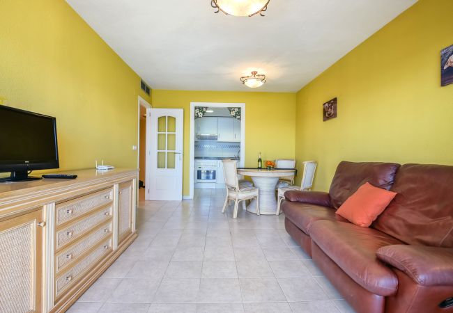 Apartamento en Calpe - Apolo XVI- 2 dormitorios vista mar Apartamento en Calpe - Apolo XVI- 2 dormitorios vista mar
