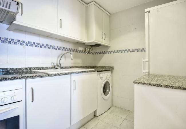 Apartamento en Calpe - Apolo XVI- 2 dormitorios vista mar Apartamento en Calpe - Apolo XVI- 2 dormitorios vista mar