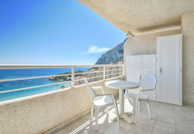Apartamento en Calpe - Apolo XVI- 2 dormitorios vista mar Apartamento en Calpe - Apolo XVI- 2 dormitorios vista mar