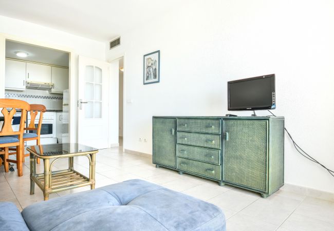 Apartamento en Calpe - Apolo XVI - 1 dormitorio vista mar Apartamento en Calpe - Apolo XVI - 1 dormitorio vista mar