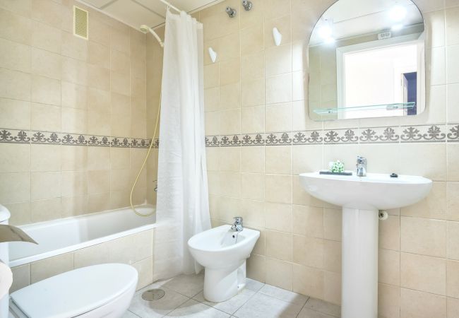 Apartamento en Calpe - Apolo XVI - 1 dormitorio vista mar Apartamento en Calpe - Apolo XVI - 1 dormitorio vista mar