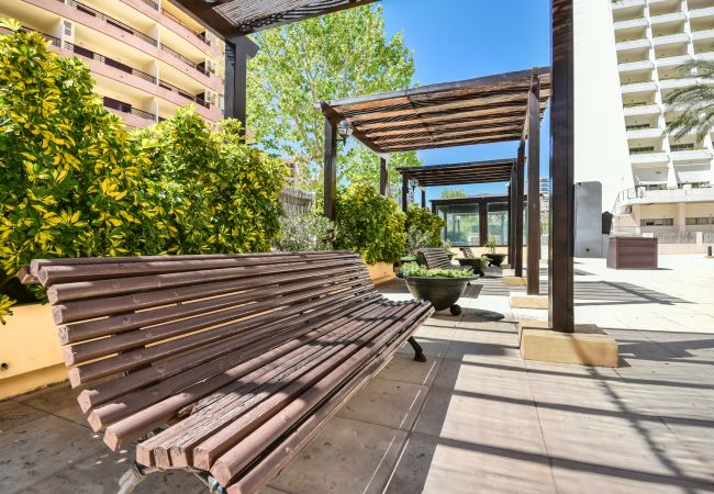 Apartamento en Calpe - Apolo XVII - 2 dormitorios vista mar Apartamento en Calpe - Apolo XVII - 2 dormitorios vista mar