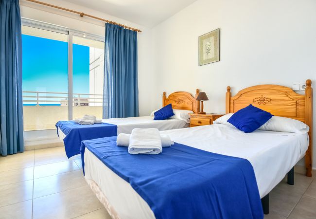 Apartamento en Calpe - Apolo XVII - 2 dormitorios vista mar Apartamento en Calpe - Apolo XVII - 2 dormitorios vista mar