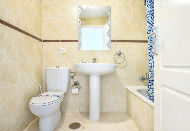 Apartamento en Calpe - Apolo XVII - 2 dormitorios vista mar Apartamento en Calpe - Apolo XVII - 2 dormitorios vista mar