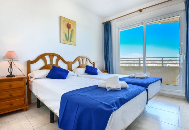 Apartamento en Calpe - Apolo XVII - 2 dormitorios vista mar Apartamento en Calpe - Apolo XVII - 2 dormitorios vista mar