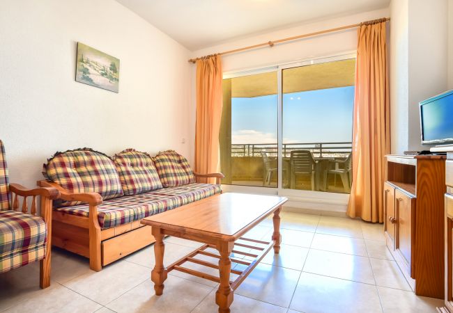Apartamento en Calpe - Apolo XVII - 2 dormitorios vista mar Apartamento en Calpe - Apolo XVII - 2 dormitorios vista mar