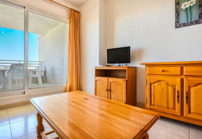 Apartamento en Calpe - Apolo XVII - 2 dormitorios vista mar Apartamento en Calpe - Apolo XVII - 2 dormitorios vista mar