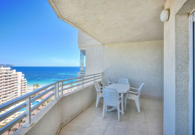 Apartamento en Calpe - Apolo XVII - 2 dormitorios vista mar Apartamento en Calpe - Apolo XVII - 2 dormitorios vista mar