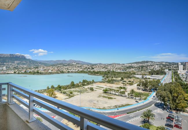 Apartamento en Calpe - Apolo XVII - 2 dormitorios vista mar Apartamento en Calpe - Apolo XVII - 2 dormitorios vista mar