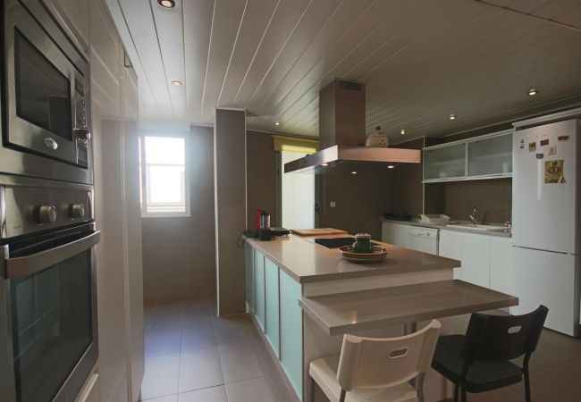 Apartamento en Calpe - Apartamento en ático de 4 dormitorios vista mar Apartamento en Calpe - Apartamento en ático de 4 dormitorios vista mar