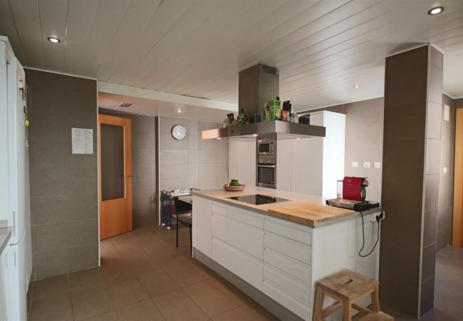 Apartamento en Calpe - Apartamento en ático de 4 dormitorios vista mar Apartamento en Calpe - Apartamento en ático de 4 dormitorios vista mar