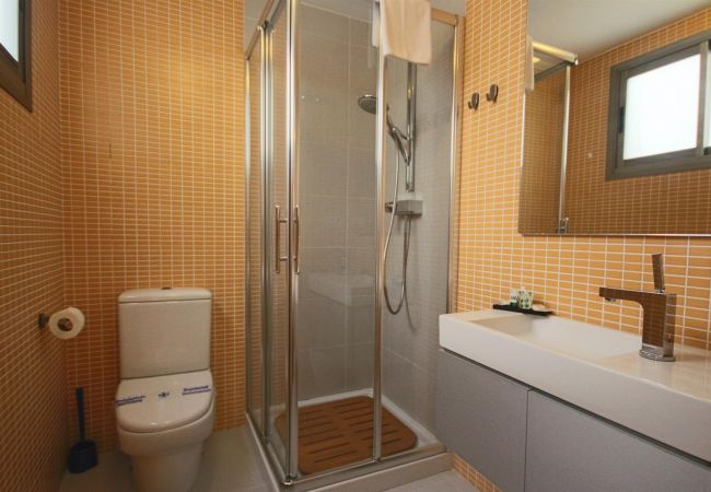 Apartamento en Calpe - Apartamento en ático de 4 dormitorios vista mar Apartamento en Calpe - Apartamento en ático de 4 dormitorios vista mar