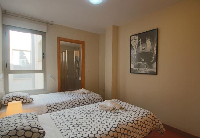 Apartamento en Calpe - Apartamento en ático de 4 dormitorios vista mar Apartamento en Calpe - Apartamento en ático de 4 dormitorios vista mar