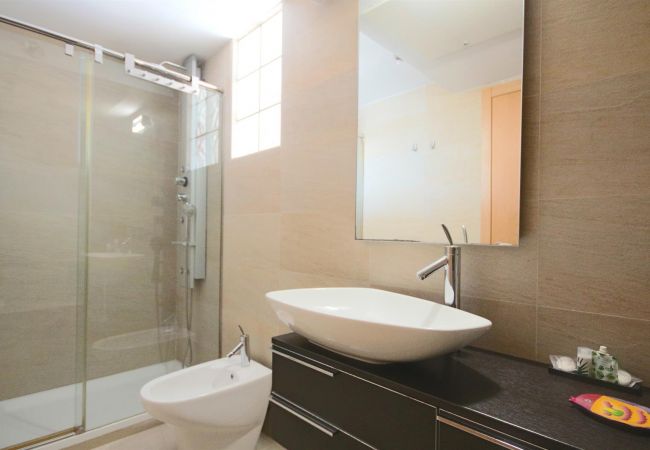 Apartamento en Calpe - Apartamento en ático de 4 dormitorios vista mar Apartamento en Calpe - Apartamento en ático de 4 dormitorios vista mar