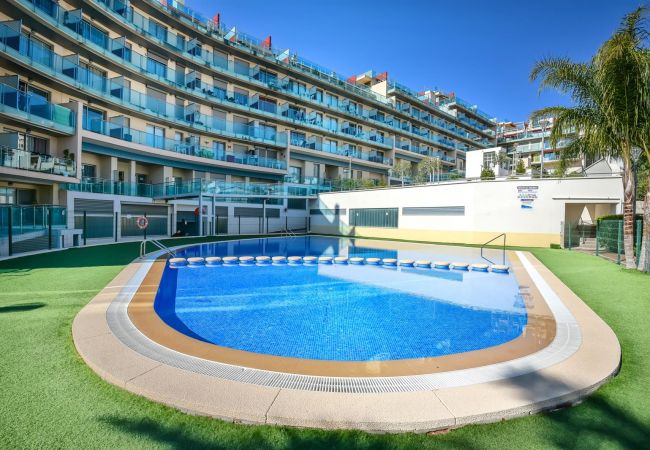 Apartamento en Calpe - Apartamento en ático de 4 dormitorios vista mar Apartamento en Calpe - Apartamento en ático de 4 dormitorios vista mar