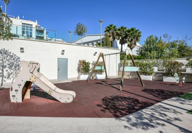 Apartamento en Calpe - Apartamento en ático de 4 dormitorios vista mar Apartamento en Calpe - Apartamento en ático de 4 dormitorios vista mar