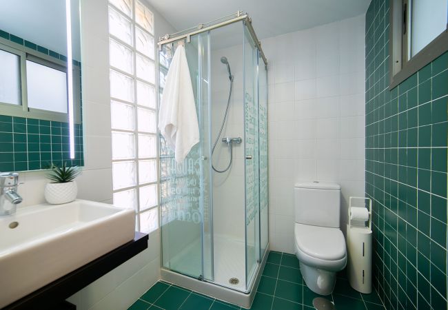 Apartamento en Calpe - BORUMBOT 4 Vistas Mar Apartamento en Calpe - BORUMBOT 4 Vistas Mar