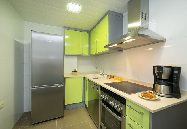 Apartamento en Calpe - BORUMBOT 4 Vistas Mar Apartamento en Calpe - BORUMBOT 4 Vistas Mar