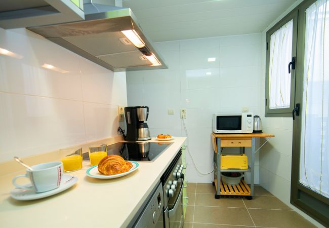 Apartamento en Calpe - BORUMBOT 4 Vistas Mar Apartamento en Calpe - BORUMBOT 4 Vistas Mar