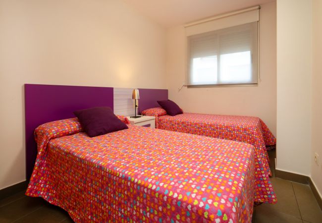 Apartamento en Calpe - BORUMBOT 4 Vistas Mar Apartamento en Calpe - BORUMBOT 4 Vistas Mar