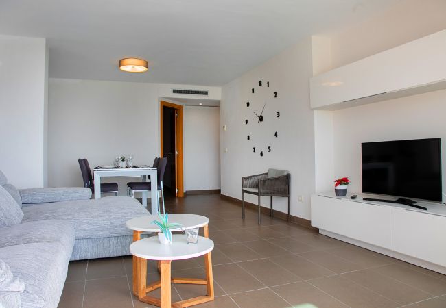 Apartamento en Calpe - BORUMBOT 4 Vistas Mar Apartamento en Calpe - BORUMBOT 4 Vistas Mar