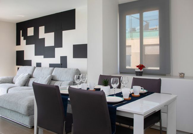 Apartamento en Calpe - BORUMBOT 4 Vistas Mar Apartamento en Calpe - BORUMBOT 4 Vistas Mar