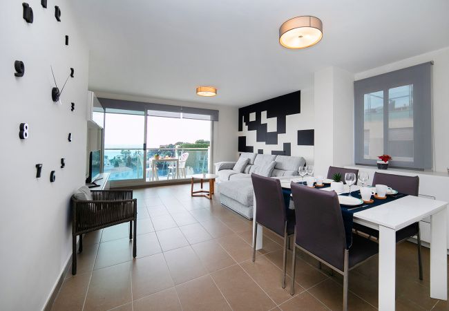 Apartamento en Calpe - BORUMBOT 4 Vistas Mar Apartamento en Calpe - BORUMBOT 4 Vistas Mar