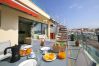Apartamento en Calpe - Atico  Borumbot 2-2-3-13