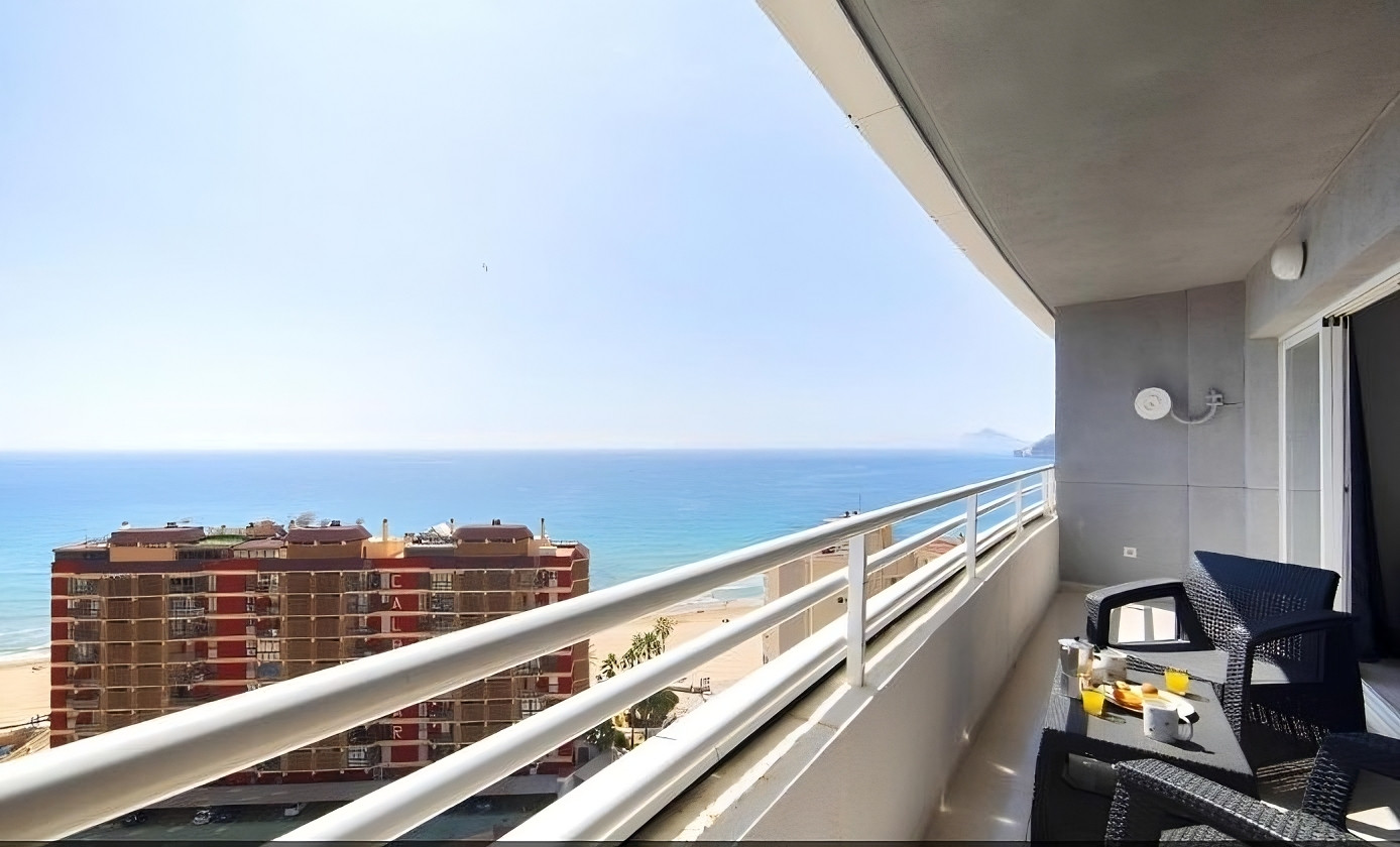Apartamento en Calpe - Apolo XIV 1-13-119 Apartamento en Calpe - Apolo XIV 1-13-119