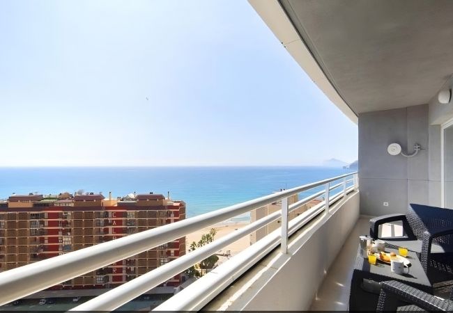 Apartamento en Calpe - Apolo XIV 1-13-119 Apartamento en Calpe - Apolo XIV 1-13-119