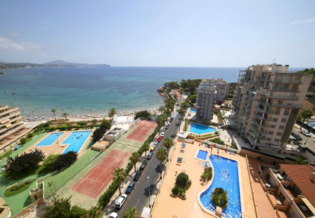 Apartamento en Calpe - Mar II apartamento 3 dormitorios Apartamento en Calpe - Mar II apartamento 3 dormitorios