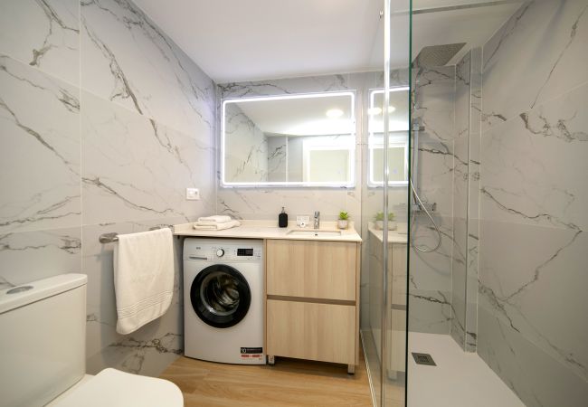 Apartamento en Calpe - Mar II apartamento 3 dormitorios Apartamento en Calpe - Mar II apartamento 3 dormitorios