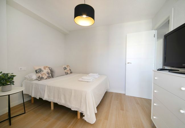 Apartamento en Calpe - Mar II apartamento 3 dormitorios Apartamento en Calpe - Mar II apartamento 3 dormitorios