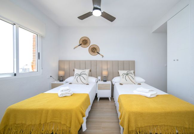 Apartamento en Calpe - Mar II apartamento 3 dormitorios Apartamento en Calpe - Mar II apartamento 3 dormitorios