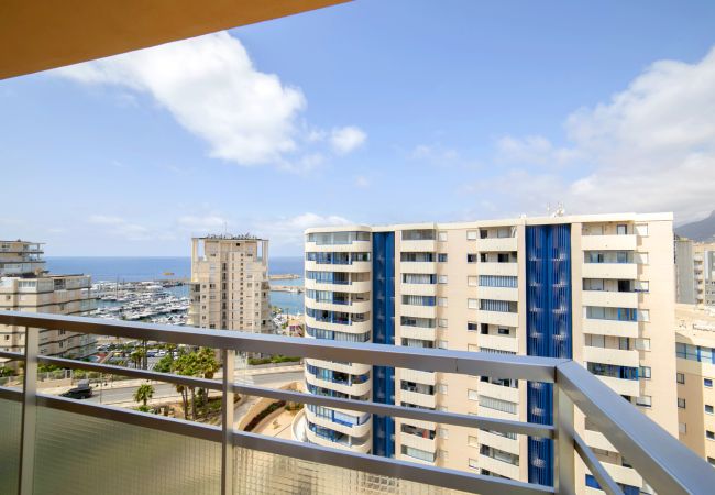 Apartamento en Calpe - Mar II apartamento 3 dormitorios Apartamento en Calpe - Mar II apartamento 3 dormitorios