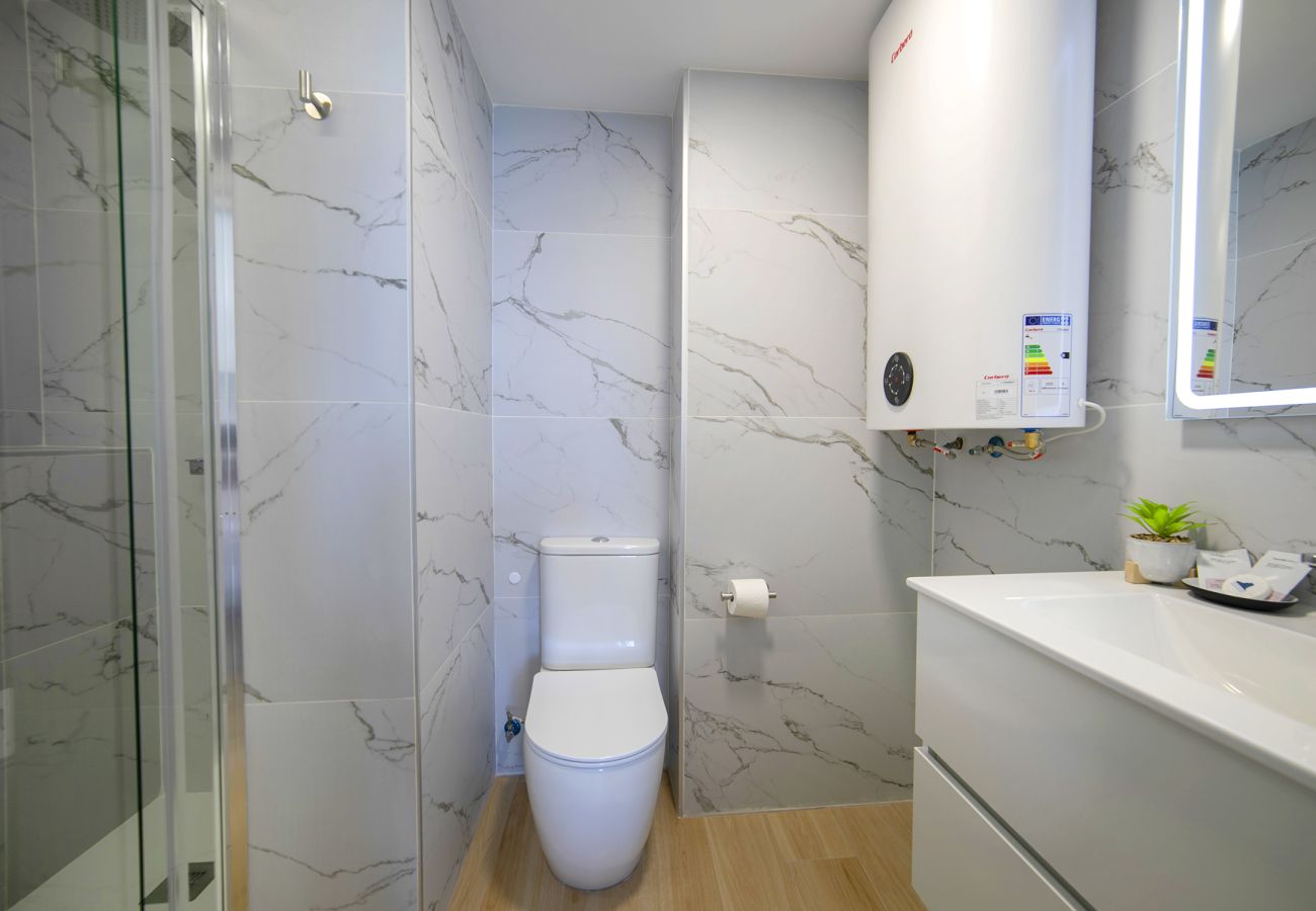 Apartamento en Calpe - Mar II apartamento 3 dormitorios Apartamento en Calpe - Mar II apartamento 3 dormitorios