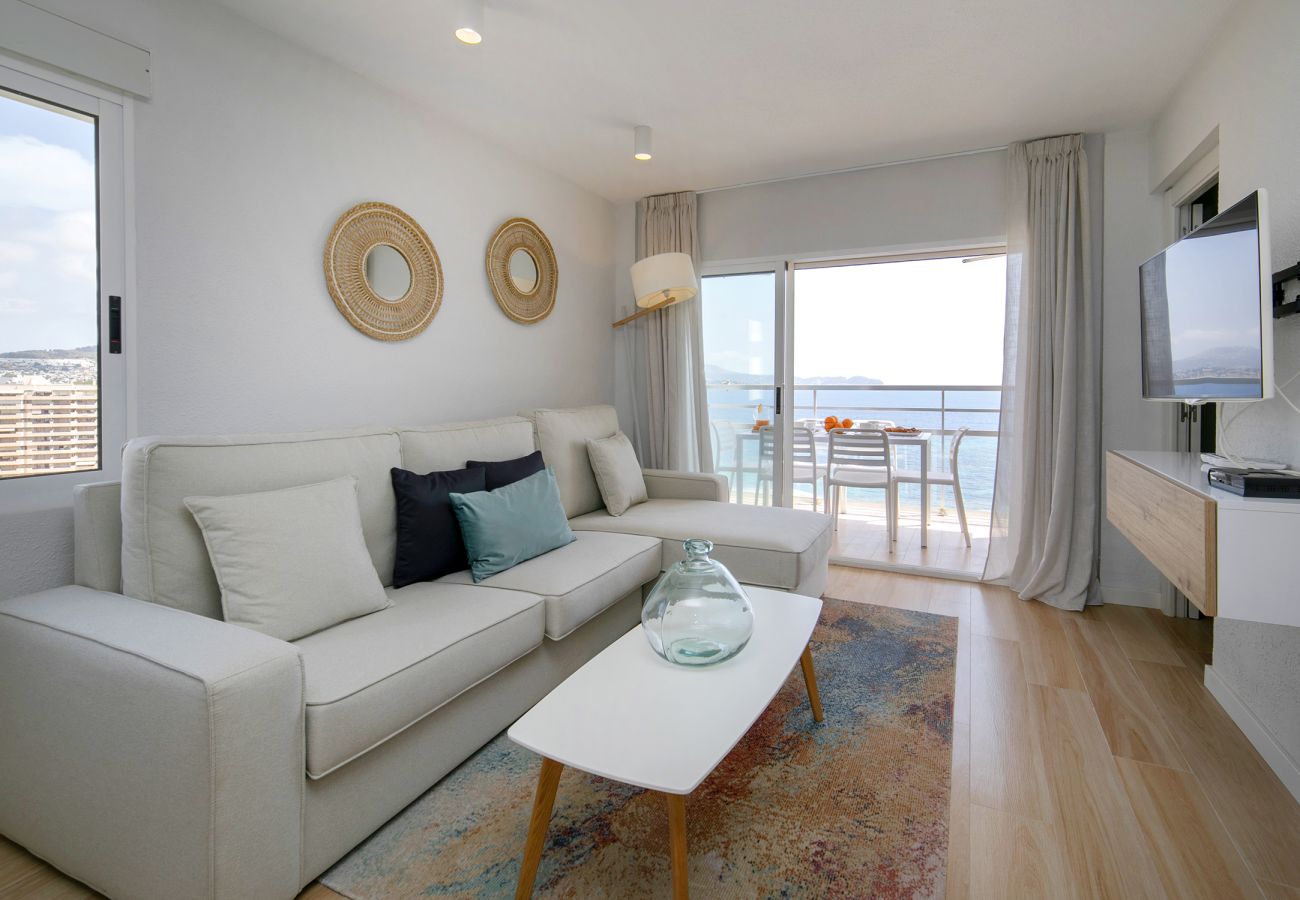 Apartamento en Calpe - Mar II apartamento 3 dormitorios Apartamento en Calpe - Mar II apartamento 3 dormitorios