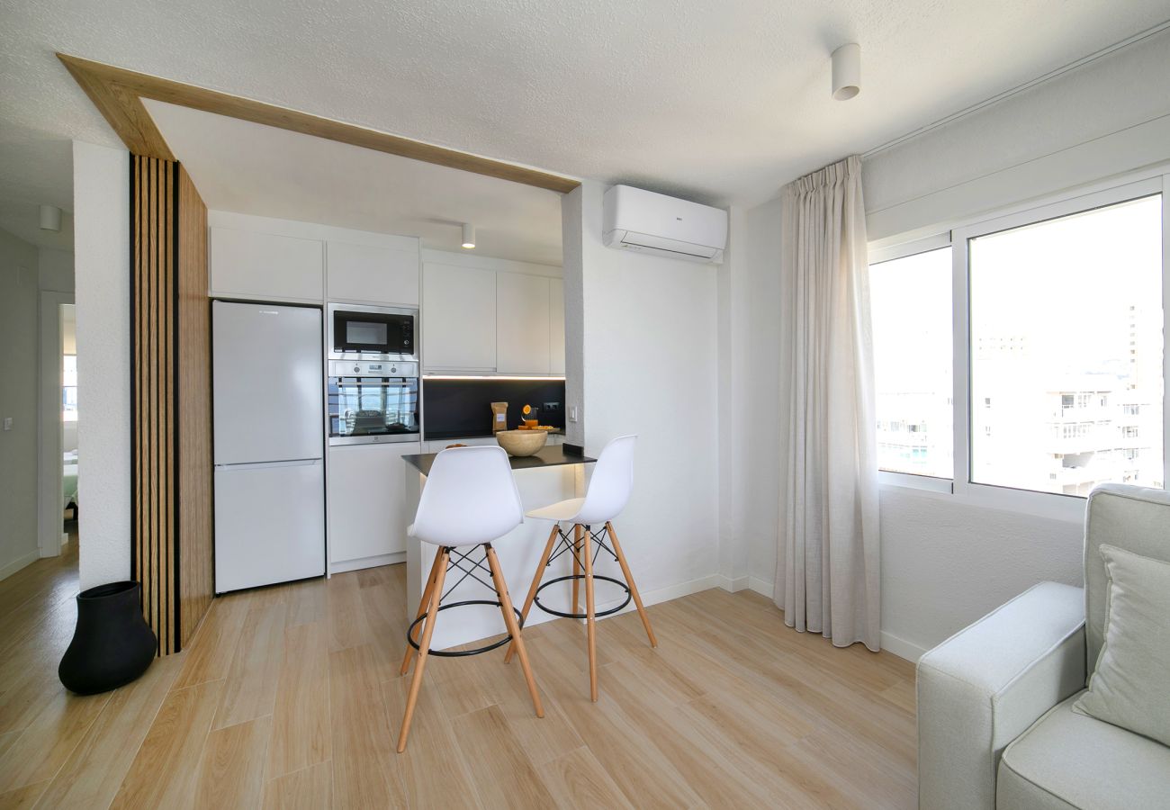 Apartamento en Calpe - Mar II apartamento 3 dormitorios Apartamento en Calpe - Mar II apartamento 3 dormitorios