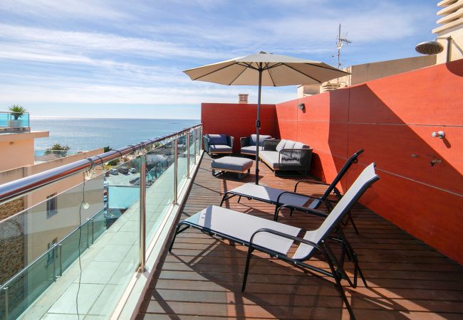 Apartamento en Calpe - ATICO 2 2 3 14 Apartamento en Calpe - ATICO 2 2 3 14