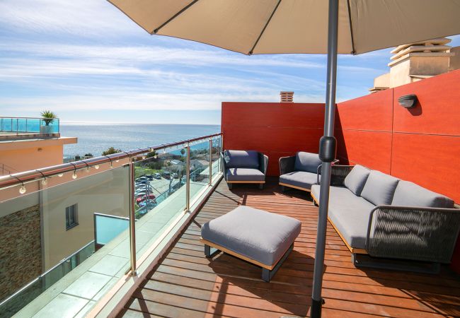 Apartamento en Calpe - ATICO 2 2 3 14 Apartamento en Calpe - ATICO 2 2 3 14