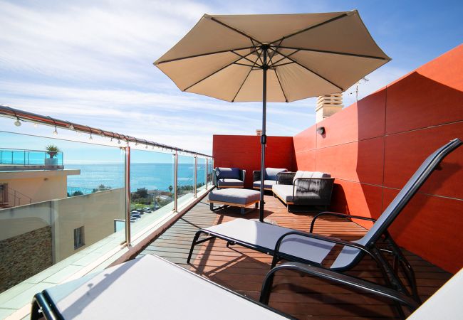 Apartamento en Calpe - ATICO 2 2 3 14 Apartamento en Calpe - ATICO 2 2 3 14