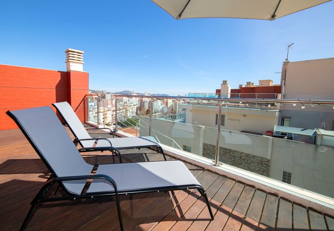 Apartamento en Calpe - ATICO 2 2 3 14 Apartamento en Calpe - ATICO 2 2 3 14
