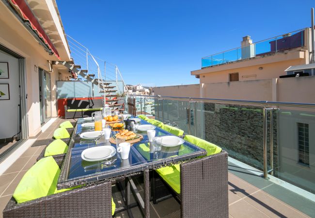 Apartamento en Calpe - ATICO 2 2 3 14 Apartamento en Calpe - ATICO 2 2 3 14