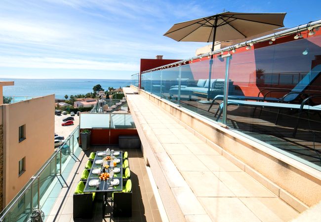 Apartamento en Calpe - ATICO 2 2 3 14 Apartamento en Calpe - ATICO 2 2 3 14