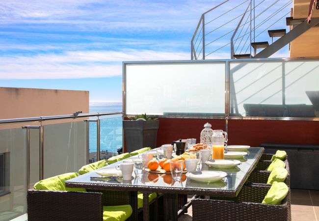 Apartamento en Calpe - ATICO 2 2 3 14 Apartamento en Calpe - ATICO 2 2 3 14