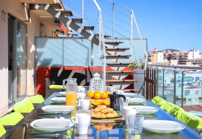 Apartamento en Calpe - ATICO 2 2 3 14 Apartamento en Calpe - ATICO 2 2 3 14