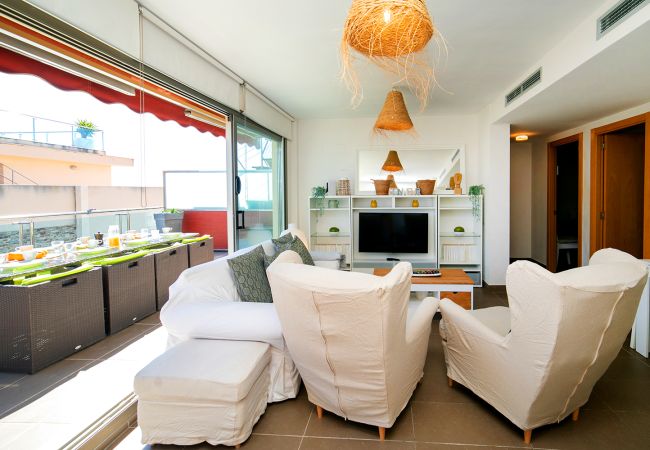 Apartamento en Calpe - ATICO 2 2 3 14 Apartamento en Calpe - ATICO 2 2 3 14